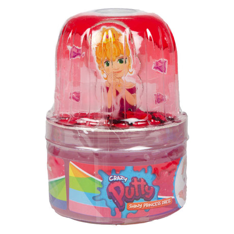 Toi-toys Toi Toys Crazy Putty Slime Shiny Dress