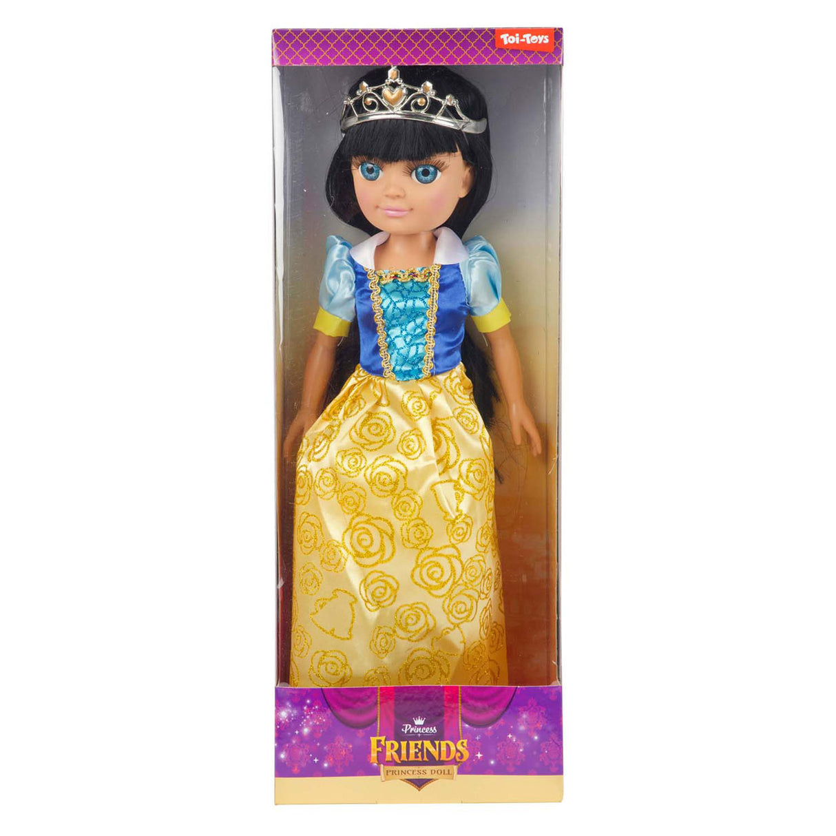 Toi-toys Prinzessinnenfreunde Märchenprinzessin 38cm