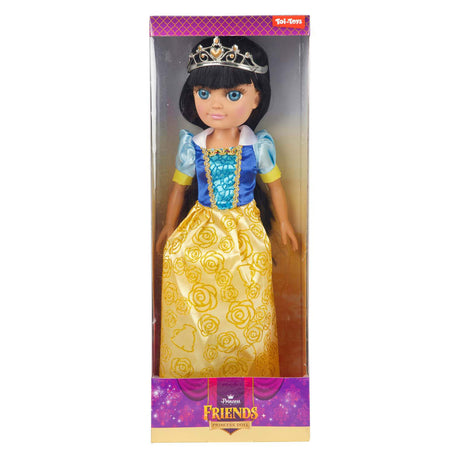 Toi-toys Prinzessinnenfreunde Märchenprinzessin 38cm