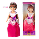 Toi-toys Princess Friends Puppe Prinzessin 38cm
