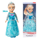 Toi-toys Eisprinzessin Pop Eisprinzessin, 38cm