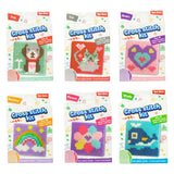 Toi-toys Bastel-Stickset zum Thema Kreuzstich