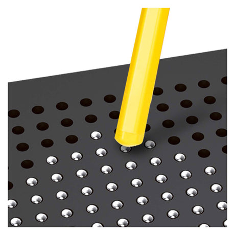 Toi-toys magnetisches Zeichenbrett, Stahlkugeln mit Stift