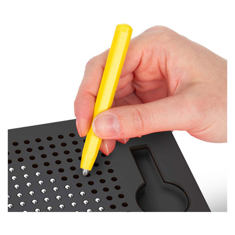 Toi-toys magnetisches Zeichenbrett, Stahlkugeln mit Stift