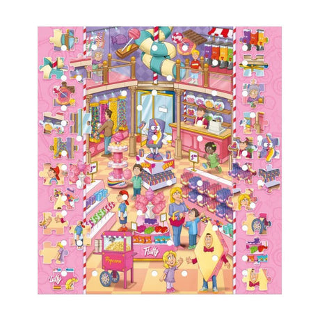 Toi-toys elektronisches Spiel -learn2connect- (4-6 Jahre)+