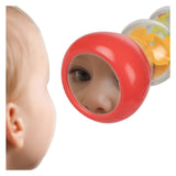 Toi-toys Little Stars Raupenrassel mit Spiegel