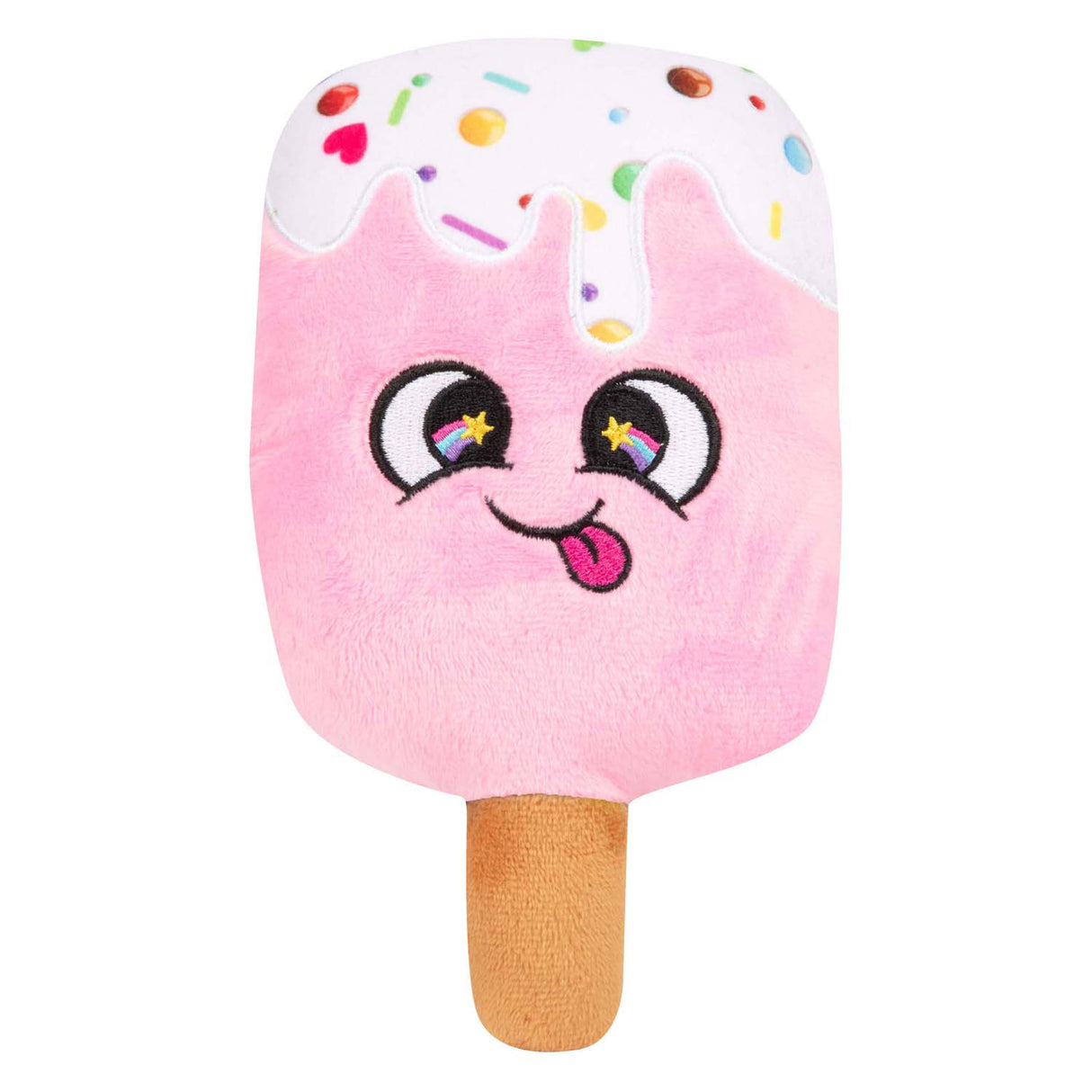 Toi-toys Kuscheltier Plüsch Eis, 21cm