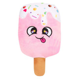 Toi-toys Kuscheltier Plüsch Eis, 21cm