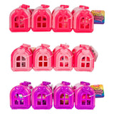 Toi-toys Kuscheltier Plüschtier in Tragetasche, 10cm
