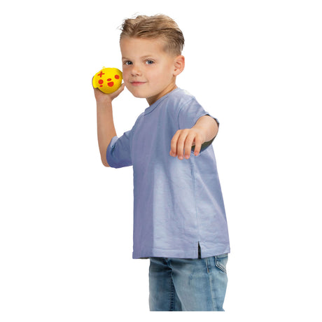 Toi-toys splash super splashballen 6 stuks 6cm