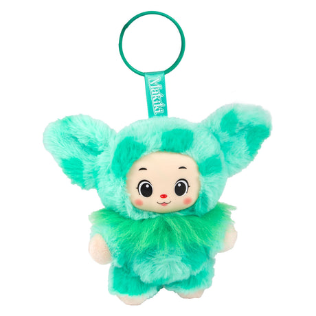 Toi-toys sleutelhanger makiki pop 15cm 4 assorti