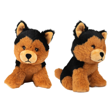 Toi-toys pluchen puppy - 15cm