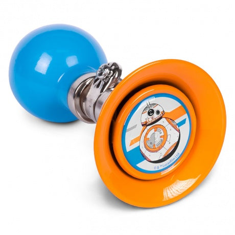 Sieben Polska Hoorn SP Star Wars Orange Blau