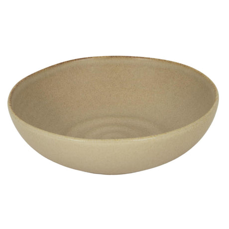 Schüssel Ton Beige 17x6,5cm 740ml Box mit 6 Stück