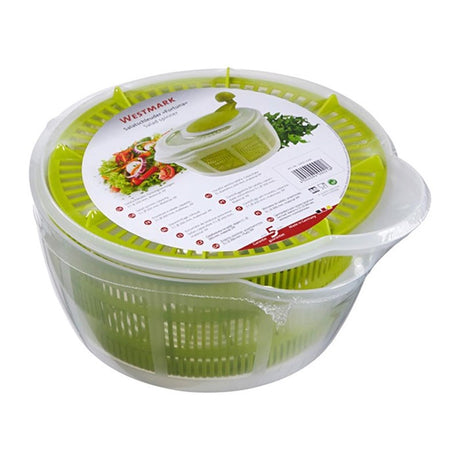 Westmark Fortuna Salatschleuder 5l grün