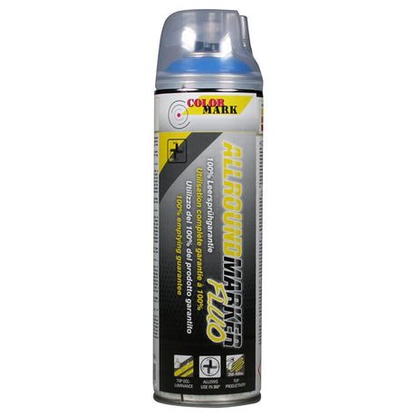 Motip 1052052 - sp.500ml.cm spotm.360gr.blau spuitbus 500 ml | 1 stuks
