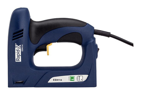 Rapid 1009553 - elektrisch nietapparaat esn114koffer | 1 stuks