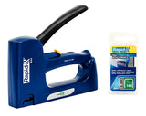 Rapid 1056820 - Dämmstoffset Tacker + Heftklammern im Blister | 1 Stk