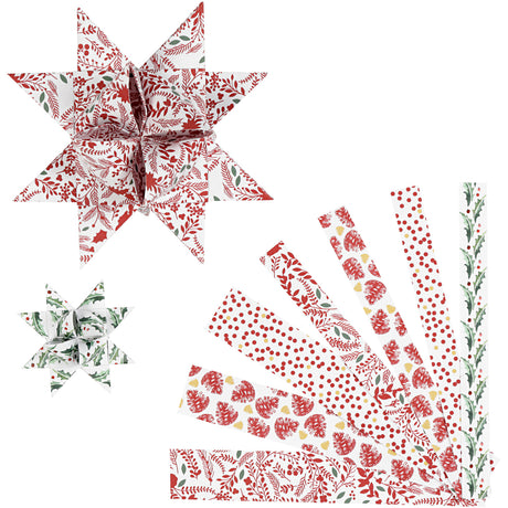 Colortime https: www.cchobby.nl paper-braiding-strips-l-44-78-cm-d-6-5-11-5-cm-b-15-25-mm-red-white-48-strips-1-box-24352