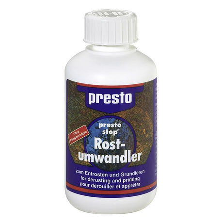 Presto Rostumwandler Rostumwandler Pinselflaschen 250 ml