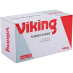 Elastieken viking rubber rood