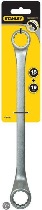 Stanley - ringsleutel - 18x19mm