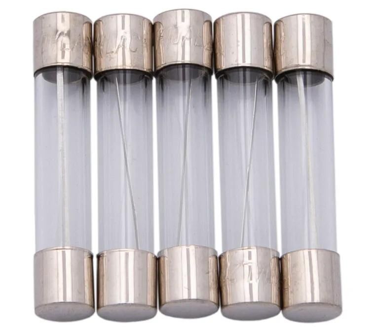 Dresselhaus Glassicherung Glassicherungen 6x32mm 10a f. amerikanisches fahrz.