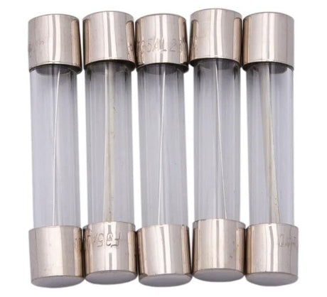 Dresselhaus Glassicherung Glassicherungen 6x32mm 35a f. amerikanisches fahrz.