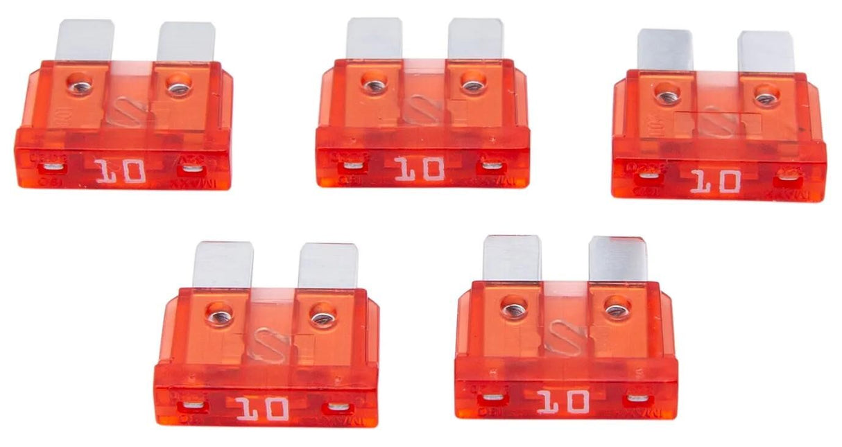 Dresselhaus Sicherung Flachstecker Flachsicherung 10a nach SAE-Standard