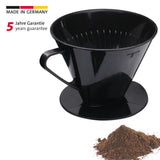 Westmark Vorsatzfilter Nr.4 | 6 Stück
