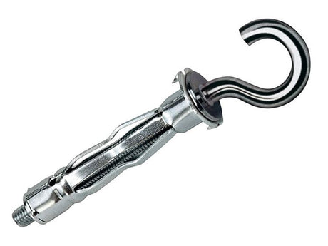 Celo 1047072 - metalen gipsplaatpluggen hrm 5x16 met haak 4 stuks | 1 stuks