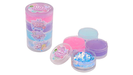 Johntoy John Toy Putty Meerjungfrau Krystal