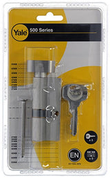 Yale 1006542 - knopcilinder 500 mv 70mm(30 40) | 1 stuks