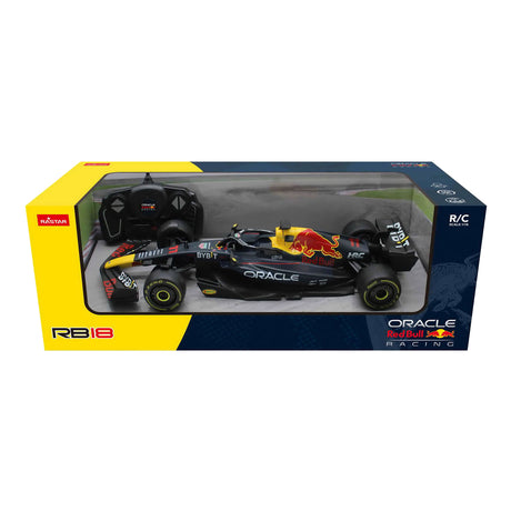 Jonotoys Red Bull RB 18 Formel 1 ferngesteuertes Auto