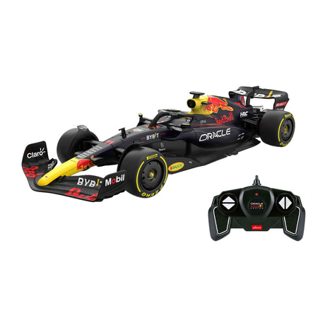 Jonotoys RC Oracle Red Bull Racing Rastar RB18 gesteuertes Auto