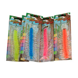 Jono Toys klebriger, dehnbarer Wurm