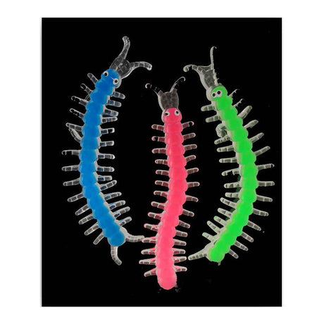 Jono Toys klebriger, dehnbarer Wurm
