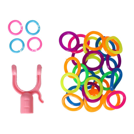 Loom Mega-Set, 28-tlg.