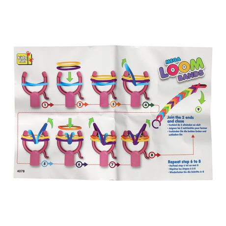 Loom Mega-Set, 28-tlg.