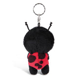 Nici Glubschis Pluchen Keychain Lady Beast Lily May, 9 cm