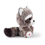 Nici Glubschis Pluchen kuscheln Waschbär Clooney, 25 cm