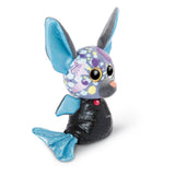 Nici Glubschis Pluchen kuschly Umarmung Bat Mermaid Laguna-lu, 15 cm
