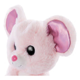 Nici Glubschis Plüsch Kuscheltier Ballerina Maus Yammy, 15cm