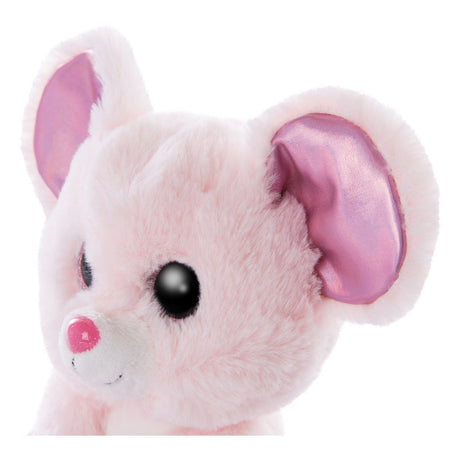 Nici Glubschis Plüsch Kuscheltier Ballerina Maus Yammy, 15cm