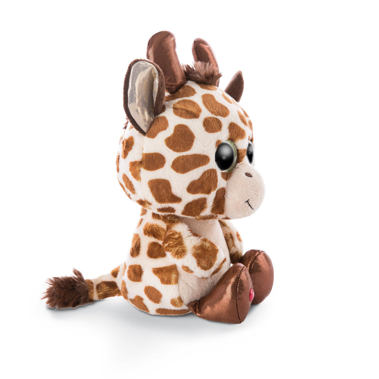 Nici Glubschis Pluchen Umarmung Giraffe Halla, 25 cm