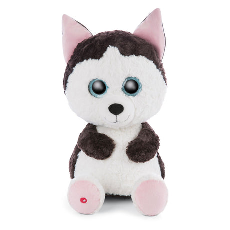 Nici Glubschis Plüsch-Kuscheltier Husky Barkley, 45cm