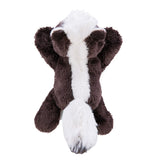 Nici Magnici Pluchen kuschelisch kuschely Schädel Chiala Skunk, 12 cm