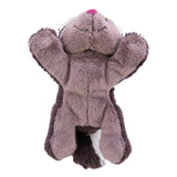 Nici Magnici Pluchen kuschelisch kuschely Schädel Chiala Skunk, 12 cm