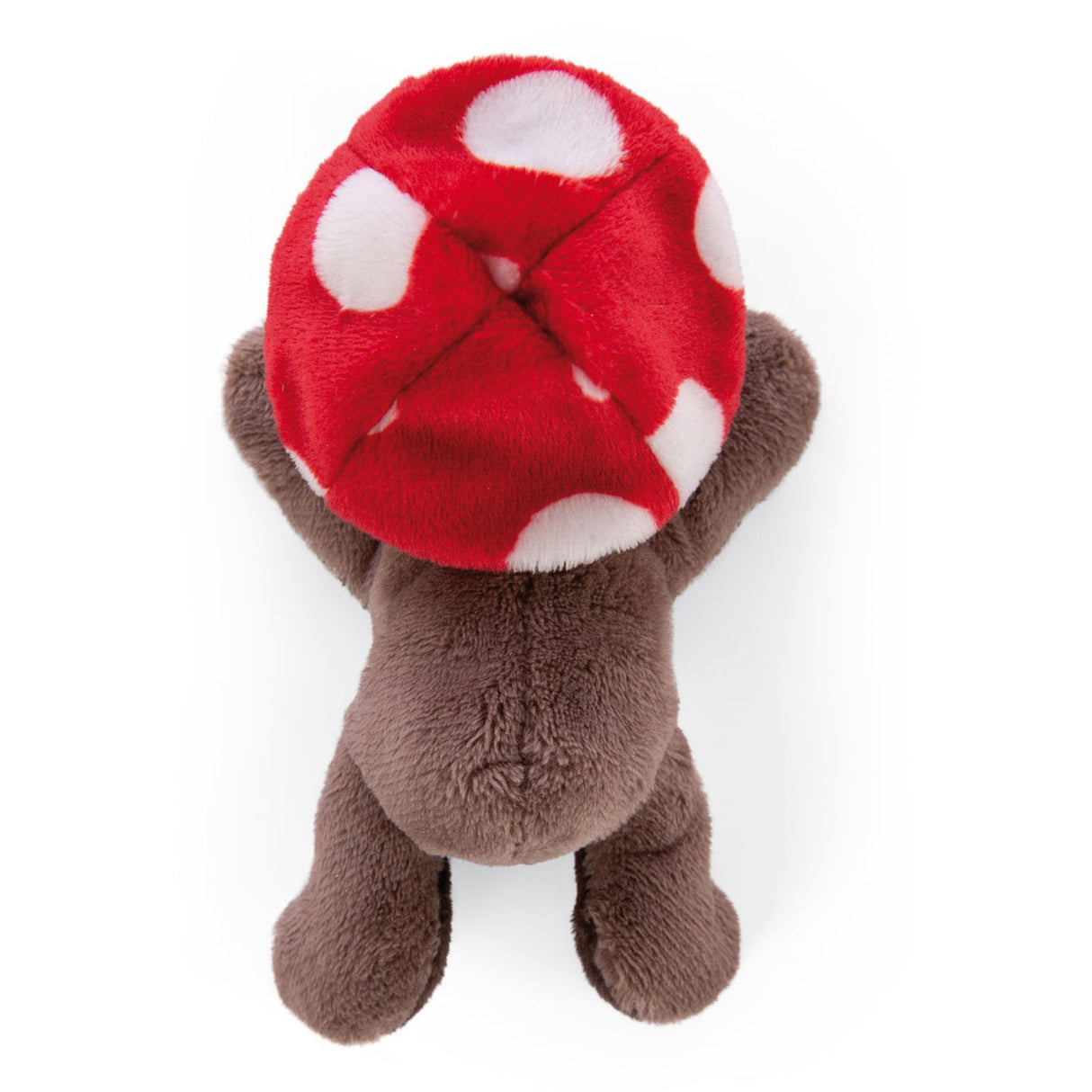 Nici Magnici Plüsch Kuscheltier Maulwurf Monimole mit Magnet, 12cm