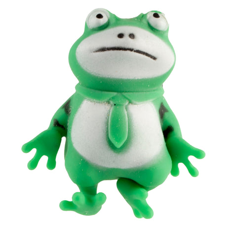 Stretchfrosch mit Sand gefüllt